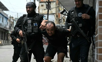 Mindestens 18 Tote bei Anti-Drogen-Einsatz der Polizei in Rio de Janeiro