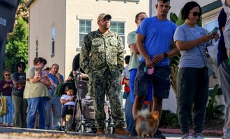 Demokratisch regierte US-Staaten klagen auf Beibehaltung von Lebensmittelhilfen