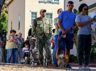 Demokratisch regierte US-Staaten klagen auf Beibehaltung von Lebensmittelhilfen