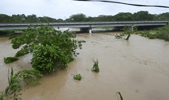 Hurrikan in Jamaika: Behörden warnen vor Krokodilen