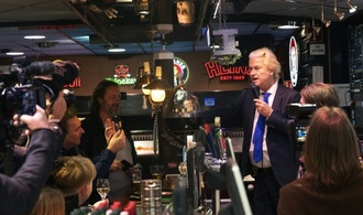 Niederländer wählen neues Parlament