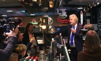 Niederländer wählen neues Parlament