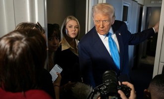 Trump: Darf wohl nicht für dritte Amtszeit kandidieren - ''Schade''