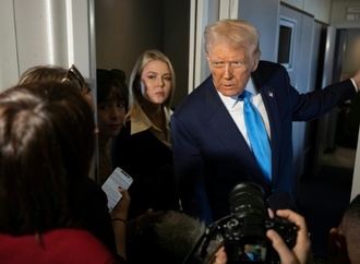 Trump: Darf wohl nicht für dritte Amtszeit kandidieren - ''Schade''