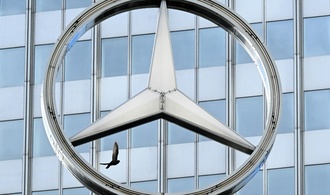 Schwaches China-Geschäft und US-Zölle: Gewinn von Mercedes bricht ein