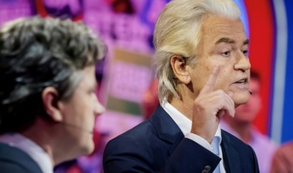 Wahl in den Niederlanden: Alle Augen auf Abschneiden von Rechtspopulist Wilders gerichtet