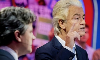 Parlamentswahl in den Niederlanden begonnen - Rechtspopulist Wilders könnte gewinnen