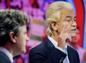 Parlamentswahl in den Niederlanden begonnen - Rechtspopulist Wilders könnte gewinnen