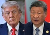 China sichert Zusammenarbeit mit USA zu - Trump erwartet ''großartiges Treffen'' mit Xi