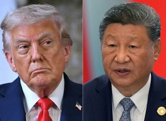 China sichert Zusammenarbeit mit USA zu - Trump erwartet ''großartiges Treffen'' mit Xi