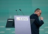 Neue Gruppe in der CDU fordert ''Kurskorrektur'' von Parteichef Merz