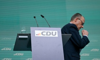 Neue Gruppe in der CDU fordert ''Kurskorrektur'' von Parteichef Merz
