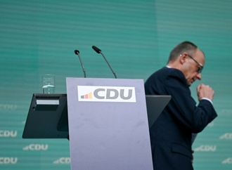 Neue Gruppe in der CDU fordert ''Kurskorrektur'' von Parteichef Merz