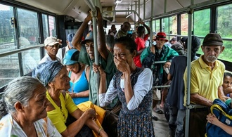 Hurrikan ''Melissa'' trifft auf in Kuba auf Land - verliert aber an Stärke