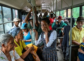 Hurrikan ''Melissa'' wütet in Kuba - Mindestens zwanzig Tote in Haiti