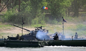 Bukarest: USA werden ihre Militärpräsenz an Nato-Ostflanke in Europa reduzieren