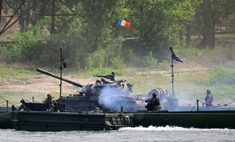 Bukarest: USA werden ihre Militärpräsenz an Nato-Ostflanke in Europa reduzieren