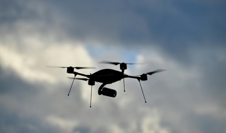 Sorge vor erneuten Krawallen: Polizei in Hamburg setzt zu Halloween auf Drohnen