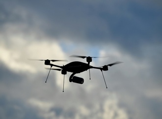 Sorge vor erneuten Krawallen: Polizei in Hamburg setzt zu Halloween auf Drohnen