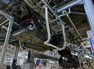 Autohersteller: Chipmangel verschlimmert sich ''von Tag zu Tag''