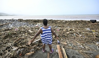 UN-Bericht: Industrieländer halten Hilfszusagen für Klimaanpassung nicht ein