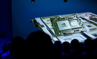 Nvidia erreicht als erster Konzern fünf Billionen Dollar Börsenwert