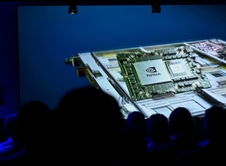 KI-Euphorie: Nvidia als erster Konzern weltweit fünf Billionen Dollar wert