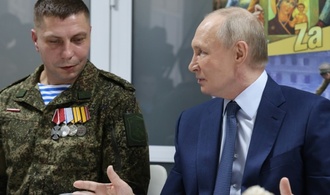 Russland testet neuartige Unterwasserdrohne ''Poseidon''