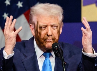 AfD-Antrag gescheitert: Kreistag Bad Dürkheim gegen Ehrenbürgerschaft für Trump