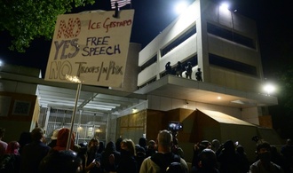 Rückschlag für Trump: Gericht stoppt Entsendung der Nationalgarde nach Portland