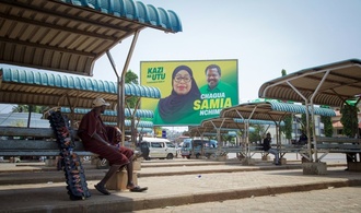 Demonstrationen am Wahltag: Tansania verhängt Ausgangssperre in Metropole Daressalam