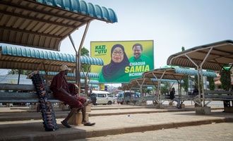 Demonstrationen am Wahltag: Tansania verhängt Ausgangssperre in Metropole Daressalam