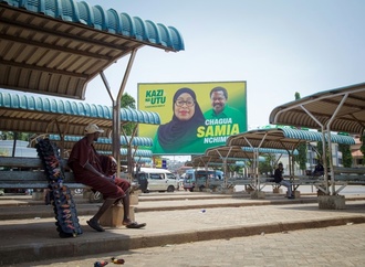 Demonstrationen am Wahltag: Tansania verhängt Ausgangssperre in Metropole Daressalam
