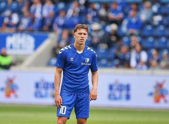 DFB-Pokal: Stuttgart und Magdeburg weiter - Paderborn raus