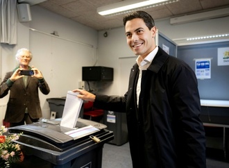 Wahl in den Niederlanden: Wilders wohl nicht mehr stärkste Kraft - Mitte-Partei D66 siegt