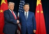 Trump und Xi beginnen Treffen in Südkorea