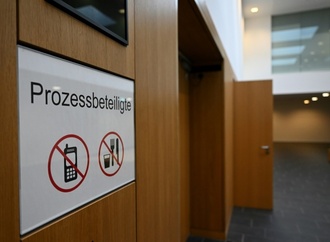 Urteil im Prozess um geplante russische Sabotageakte in Deutschland erwartet