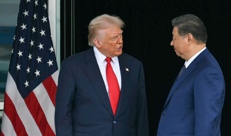 Seltene Erden gegen Sojabohnen: Trump und Xi in Handelsfragen einig