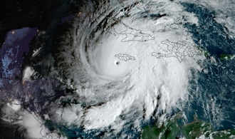 Hurrikan ''Melissa'' erreicht die Bahamas - Später in Bermuda erwartet