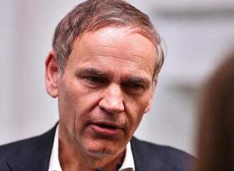 Blume gibt Posten als Porsche-Chef nicht ohne Wehmut auf