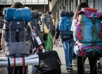 Brüssel vergibt 40.000 Zugtickets an Achtzehnjährige für Reisen durch Europa