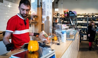 2,3 Prozent Inflation im Oktober - Lebensmittelpreise steigen deutlich langsamer