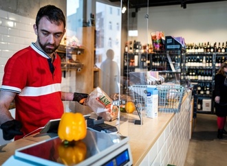 2,3 Prozent Inflation im Oktober - Lebensmittelpreise steigen deutlich langsamer