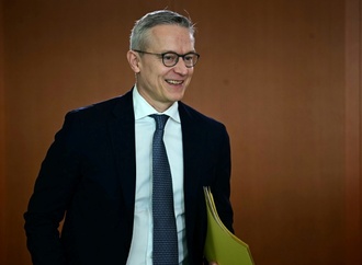 Digitalminister Wildberger optimistisch vor ''Entlastungskabinett'' am Mittwoch