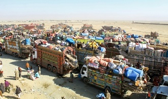 Afghanische Familien dürfen aus Pakistan nach Deutschland einreisen