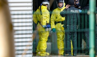 Großes Drogenlabor in Brandenburg ausgehoben: Ermittler nehmen zwei Männer fest