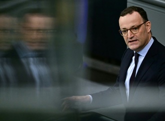 Spahn glaubt nicht an Scheitern des Rentenpakets: ''Wir werden Mehrheiten haben''