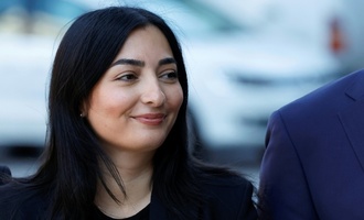 Alabali Radovan sagt Ukraine bei Besuch Unterstützung für Wideraufbau zu