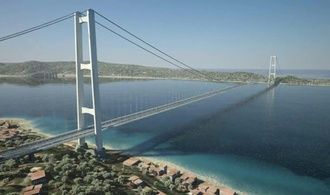 Rom hält trotz Kritik des Rechnungshofs an Bau von Sizilien-Brücke fest