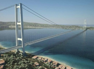 Rom hält trotz Kritik des Rechnungshofs an Bau von Sizilien-Brücke fest